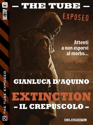 cover image of Extinction II--Il crepuscolo